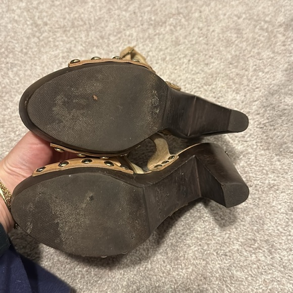 Jimmy Choo heeled sandal - Picture 8 of 9